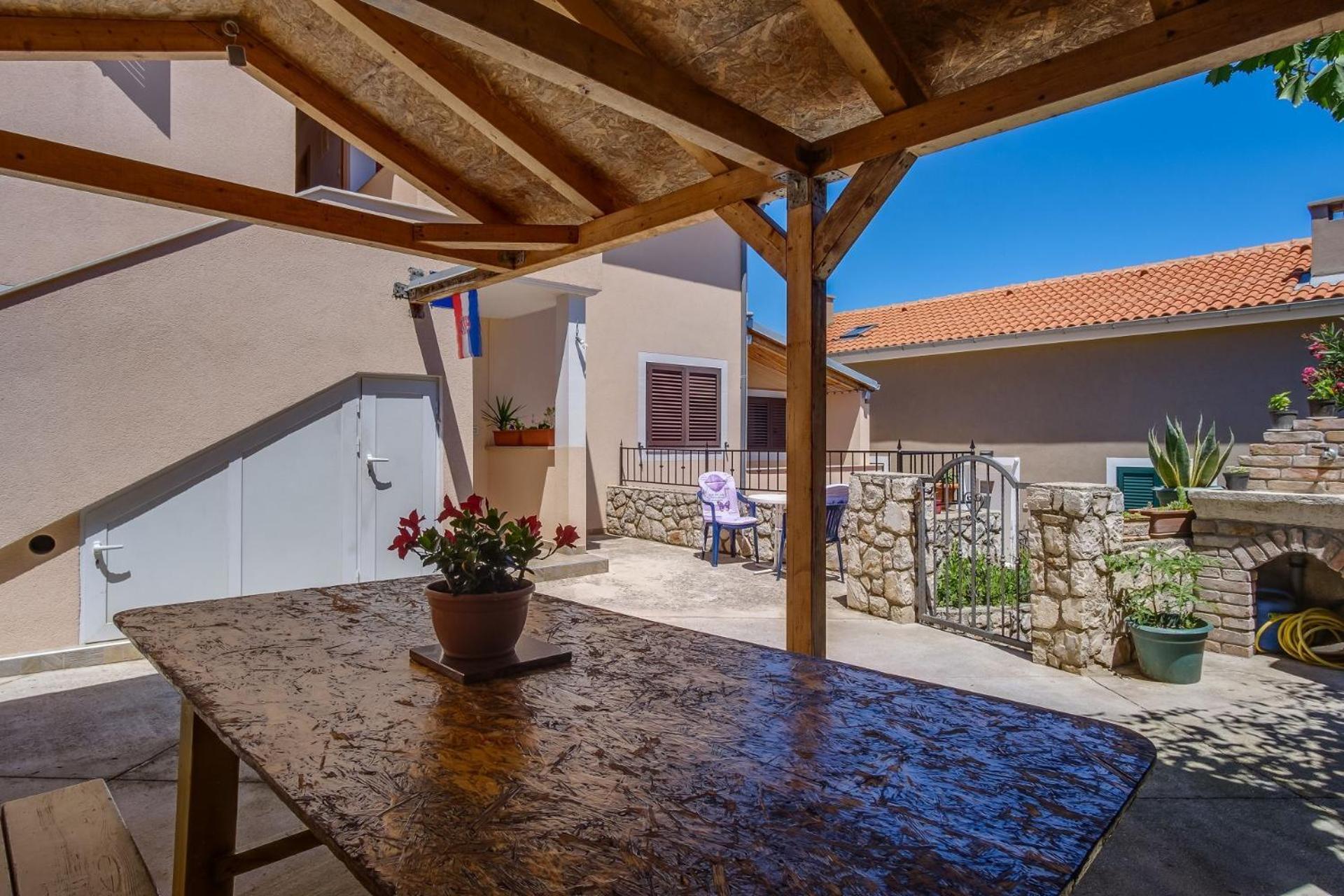 Apartments Stipe Mali Losinj Exterior photo